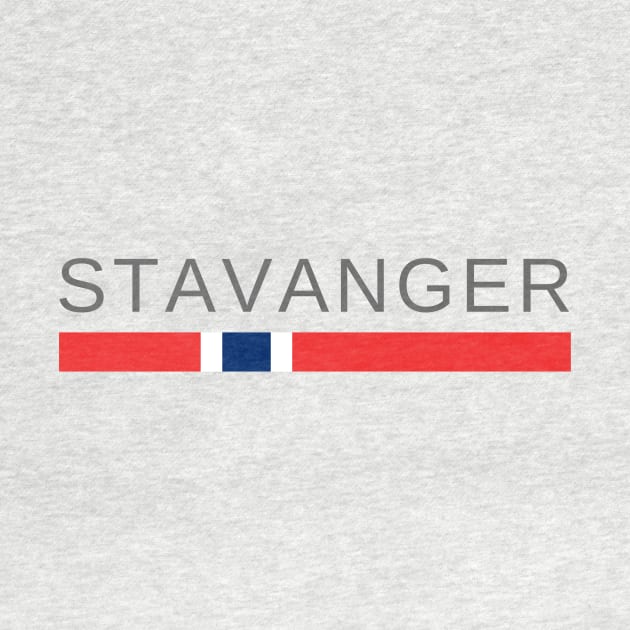 Stavanger Norway by tshirtsnorway